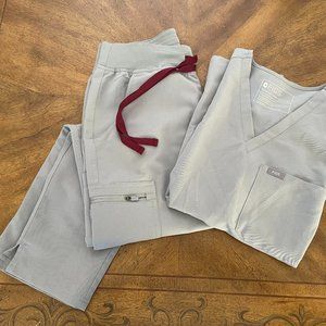 Figs brand Cement XS Scrub Set